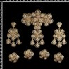 ADEREZO FALLERA 9908