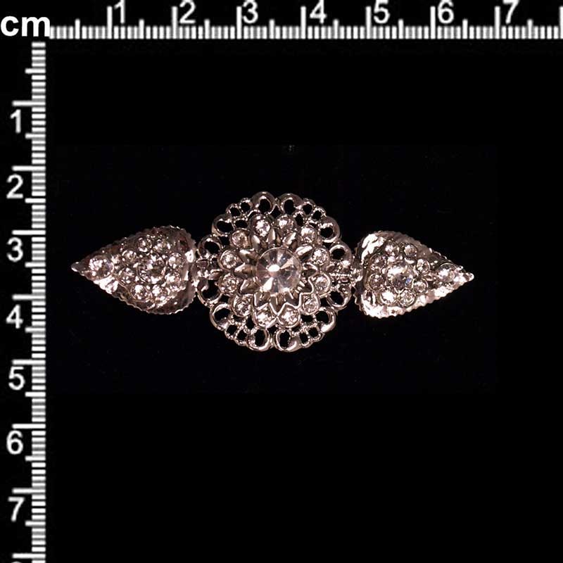 BROCHE MANTILLA 2005