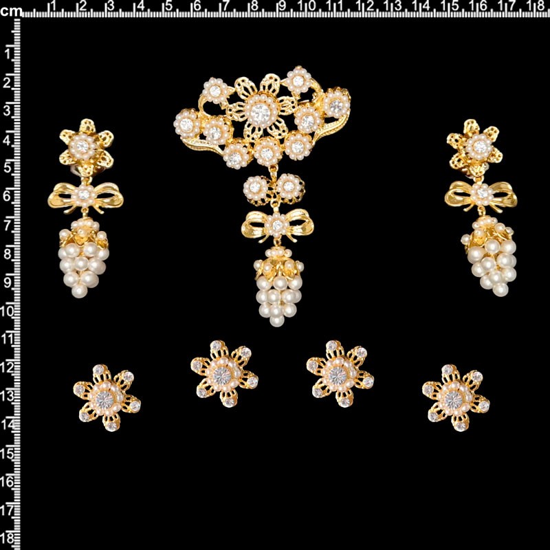 ADEREZO FALLERA 6014