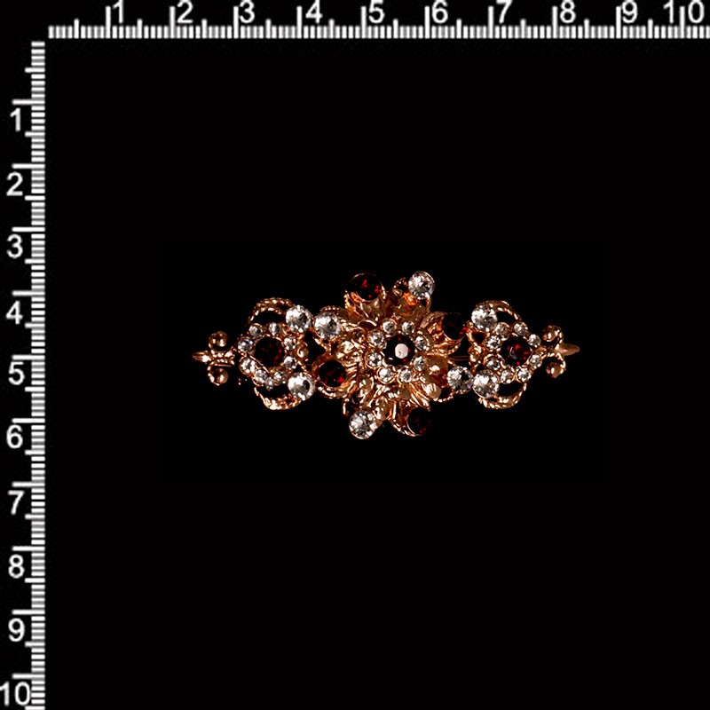 BROCHE MANTILLA 2008