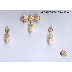 ADEREZO FALLERA 9614