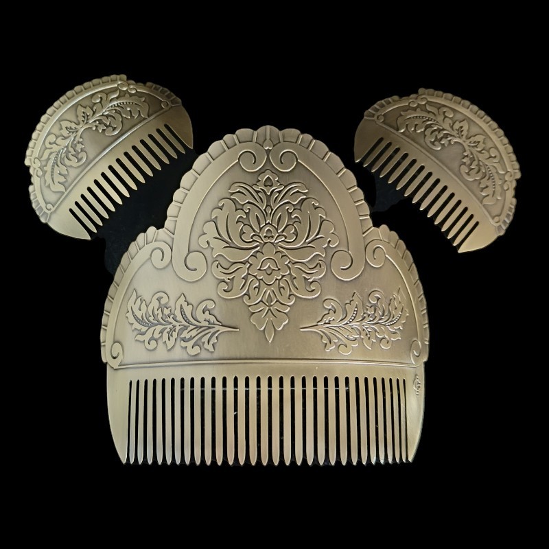 PEINETA FALLERA 669 RELIEVE
